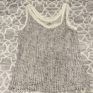 Loft Size XS Sleeveless Top